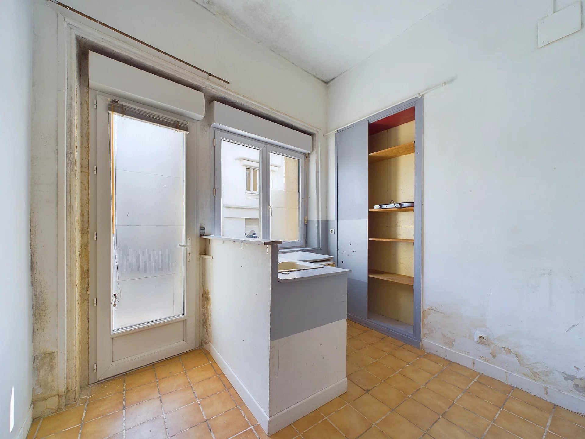 Achat Appartement T2 à Nantes (44100) - 22m²