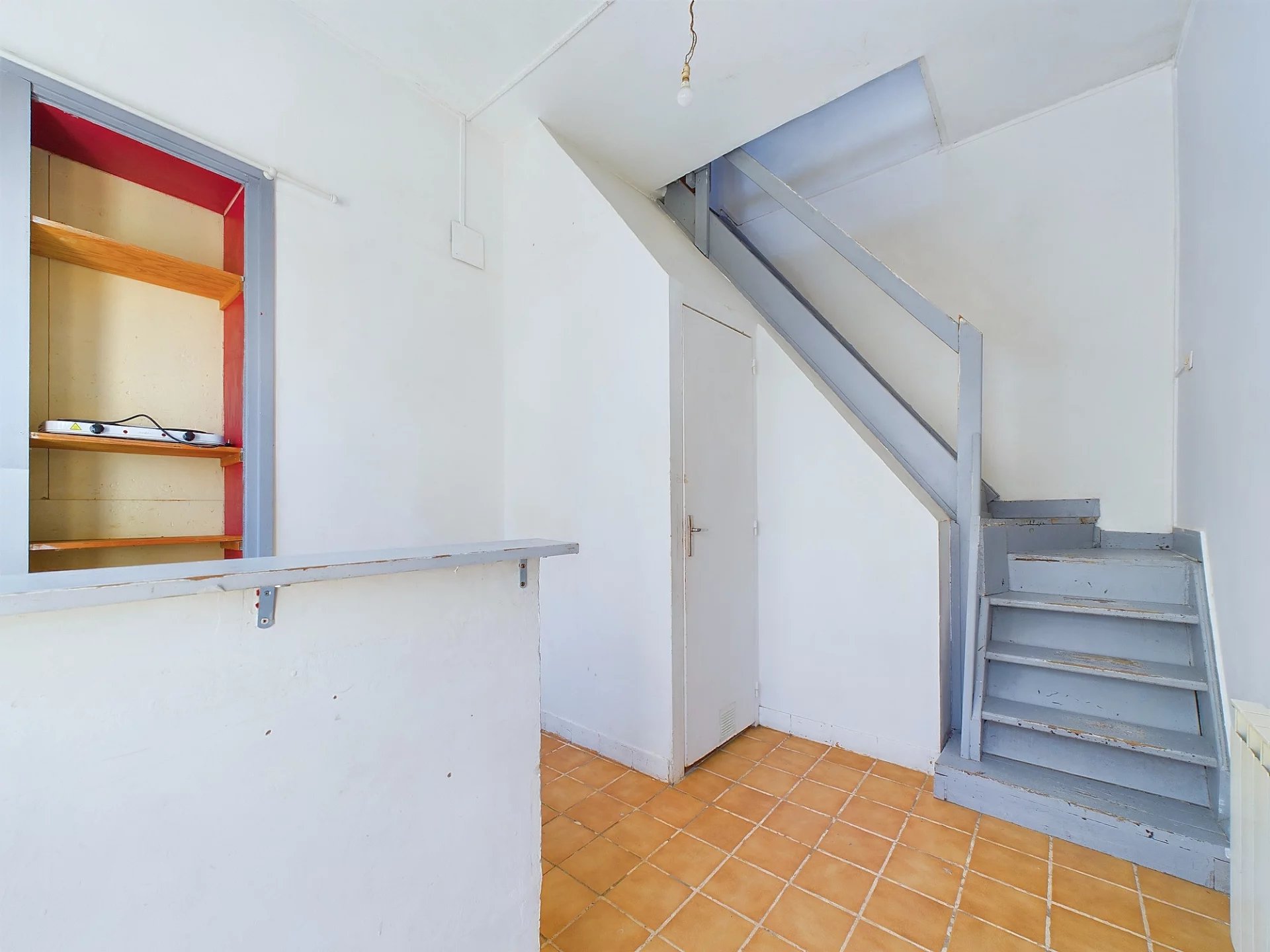 Achat Appartement T2 à Nantes (44100) - 22m²