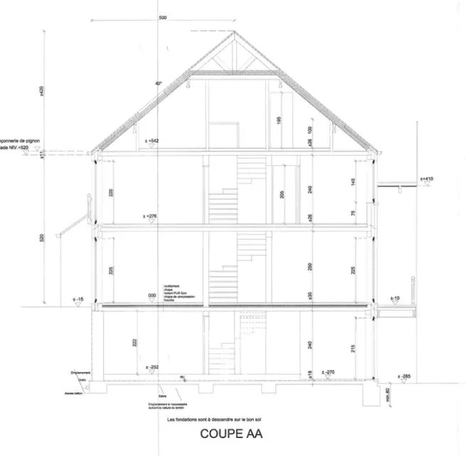 La Hulpe – Maison 5 chambres dans lagréable quartier du Champ des Mottes