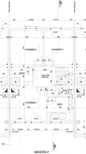 La Hulpe – Maison 5 chambres dans lagréable quartier du Champ des Mottes