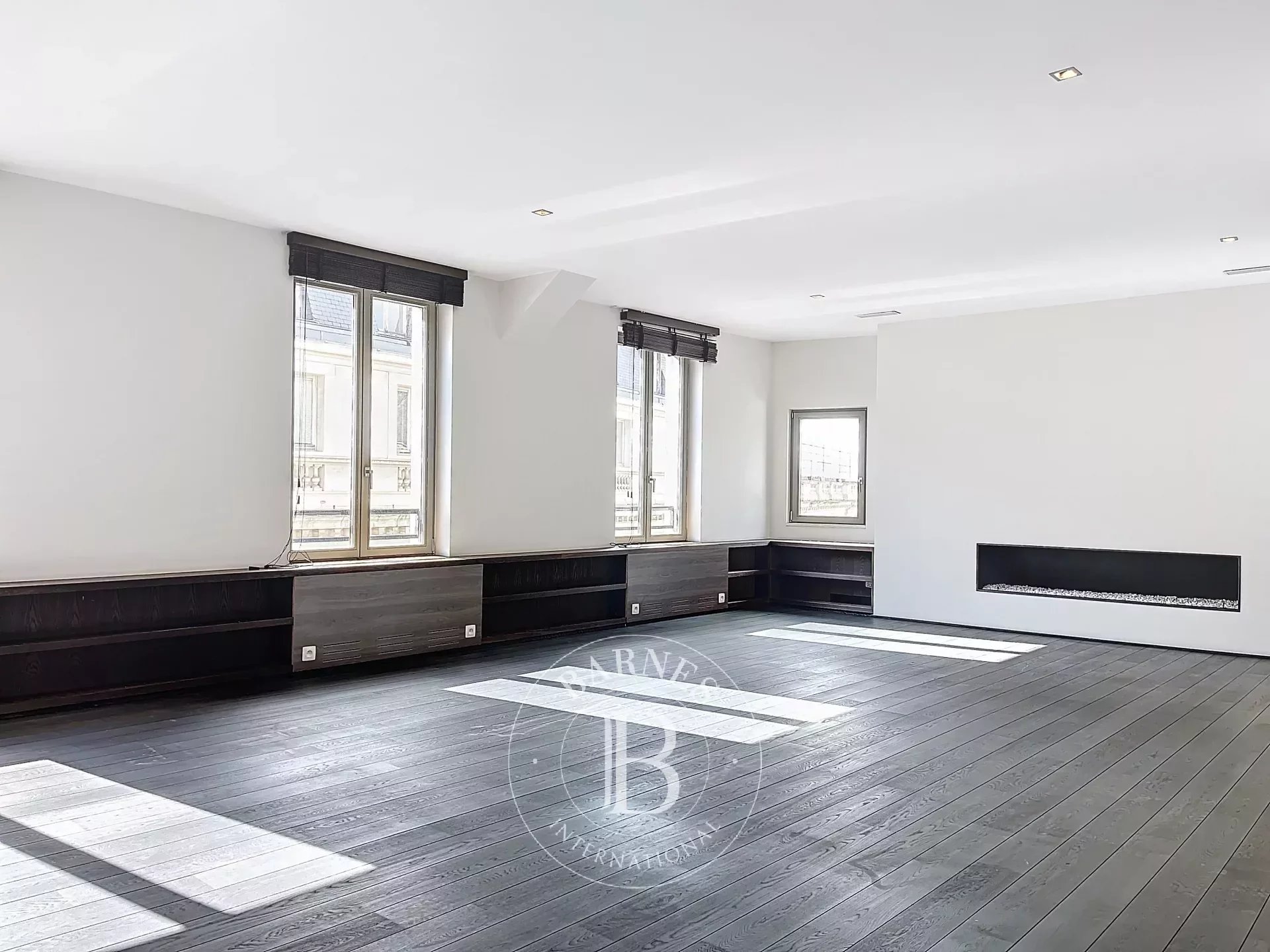 Duplex penthouse de prestige - quartier Sablon/Egmont