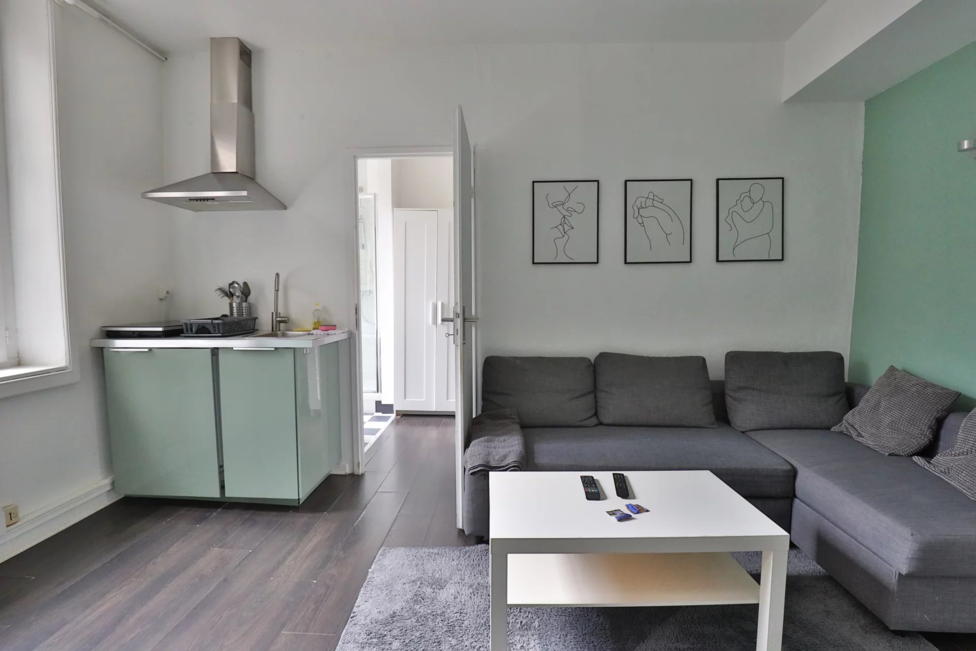 Vente Appartement - Lyon 1er