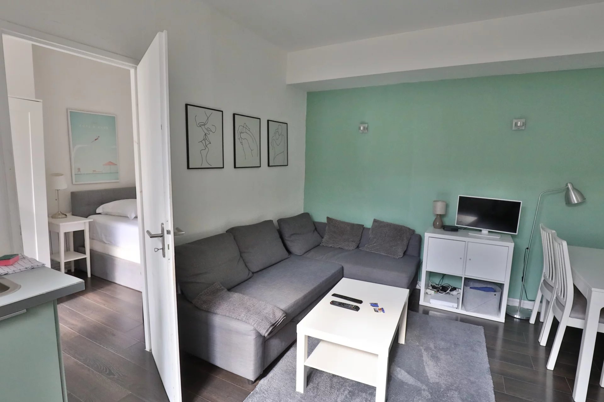 Vente Appartement - Lyon 1er