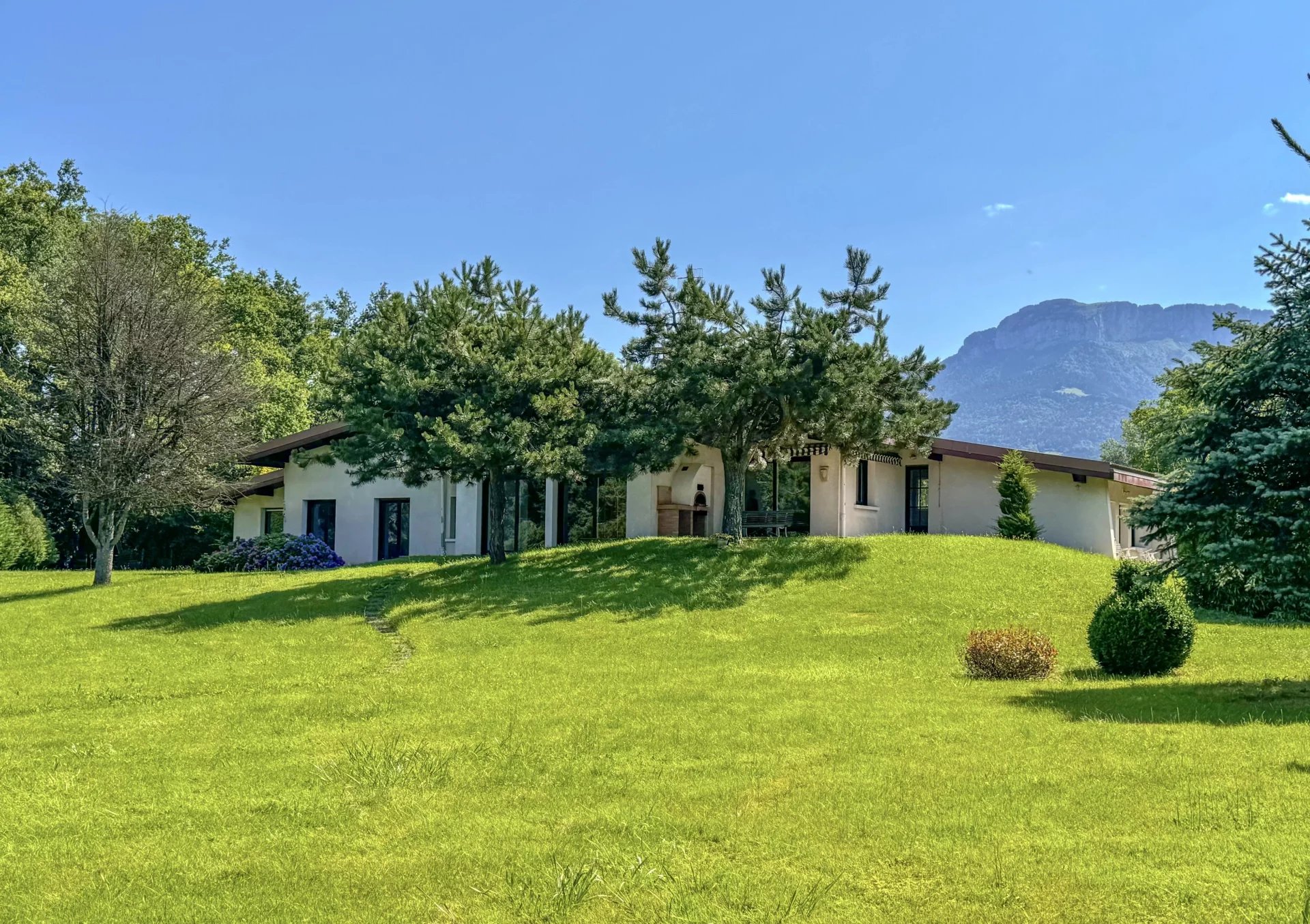 Maison individuelle Annecy le vieux