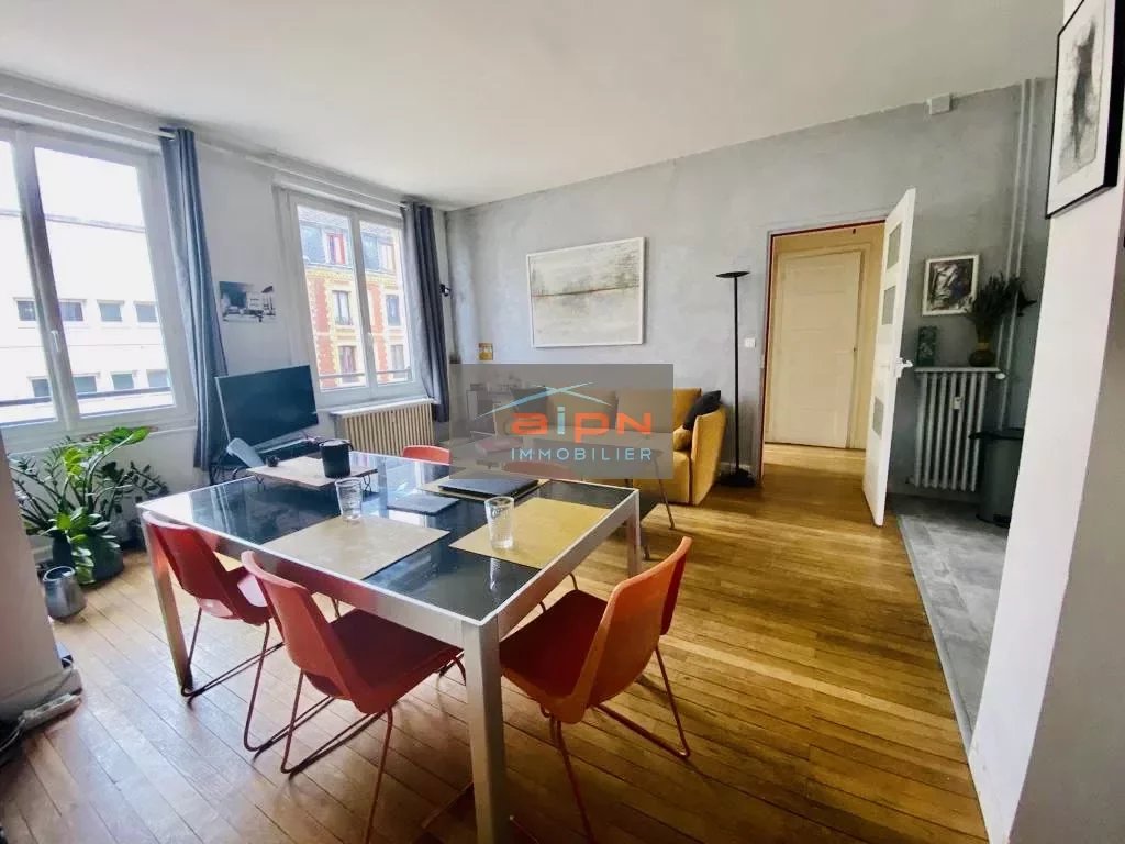 APPARTEMENT T5 ROUEN GAUCHE