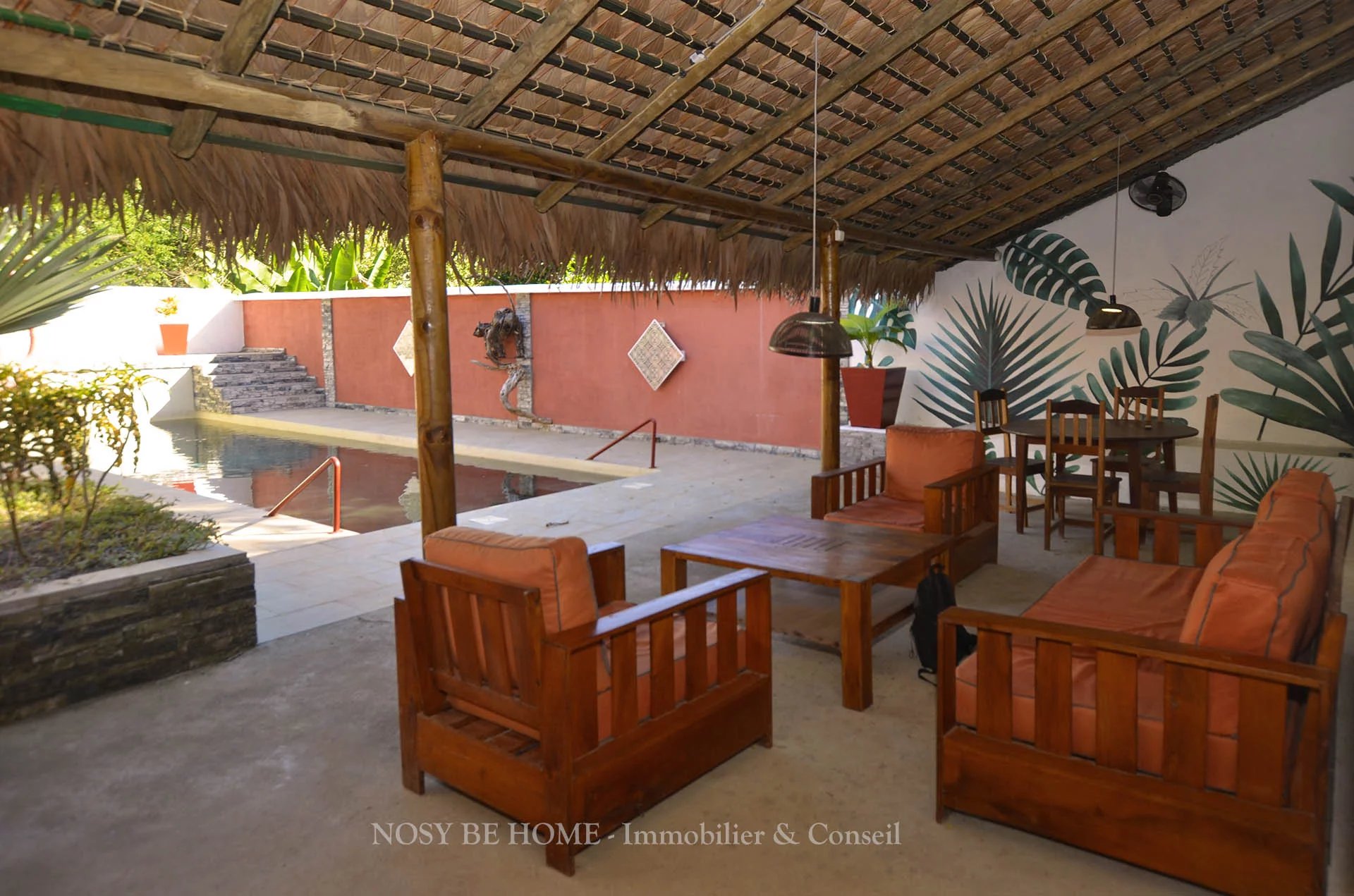 Sale Villa - Nosy Be - Madagascar