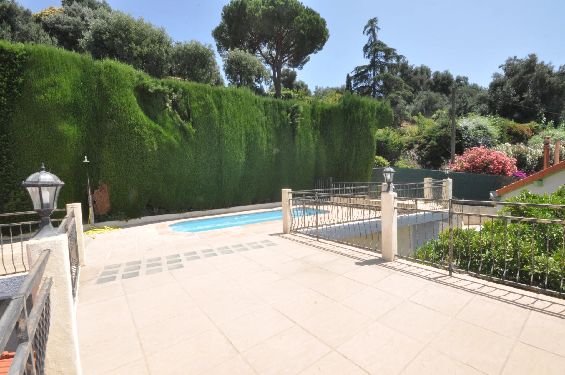 Vente Villa - Nice Madeleine