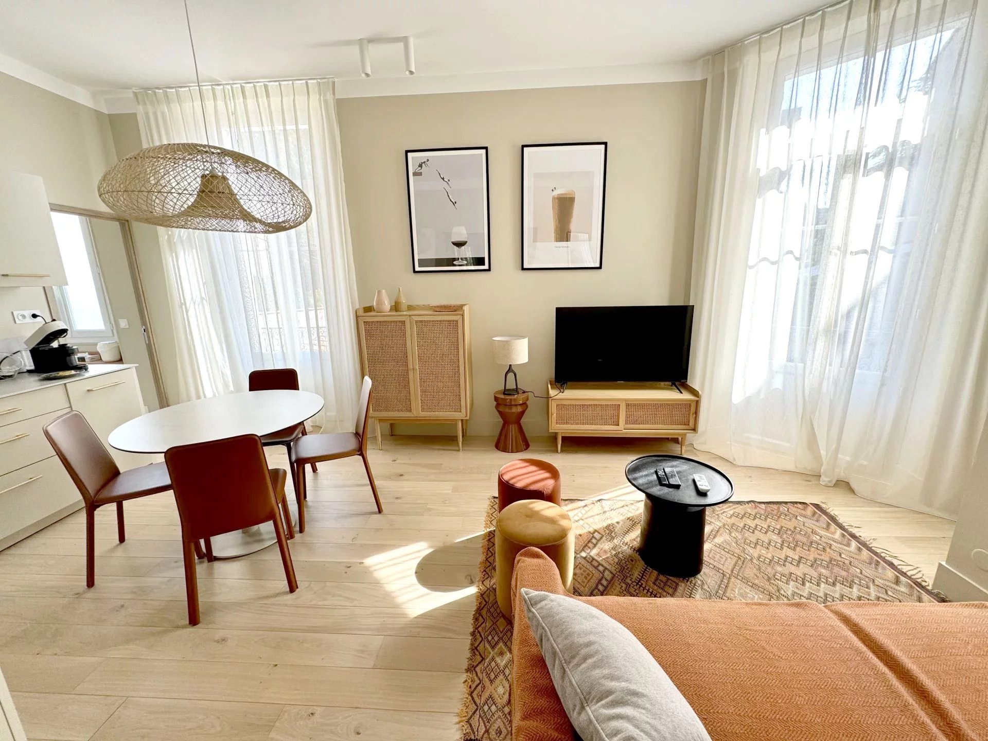 CANNES IN VENDUTTO trilocale apartment for sale