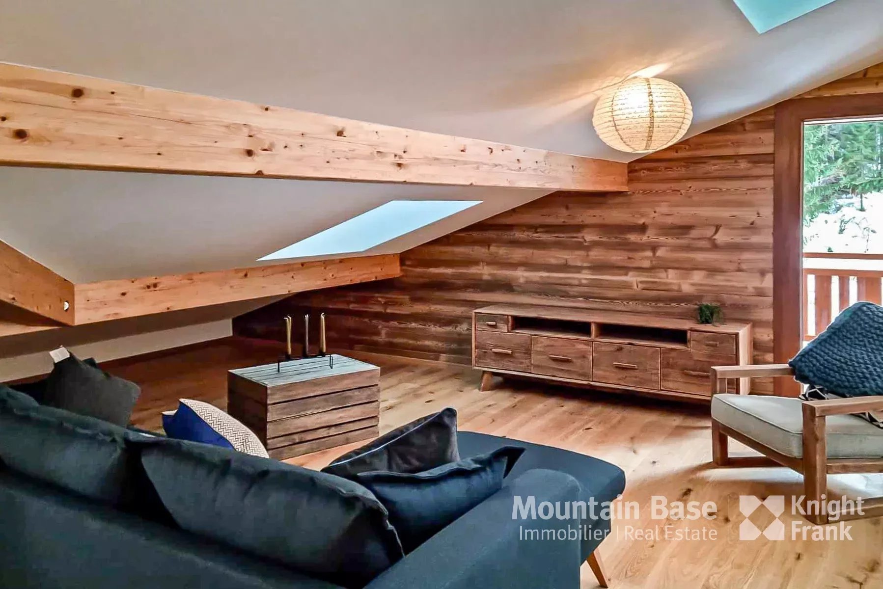 Photo of 3 bedroom apartment in Samoens