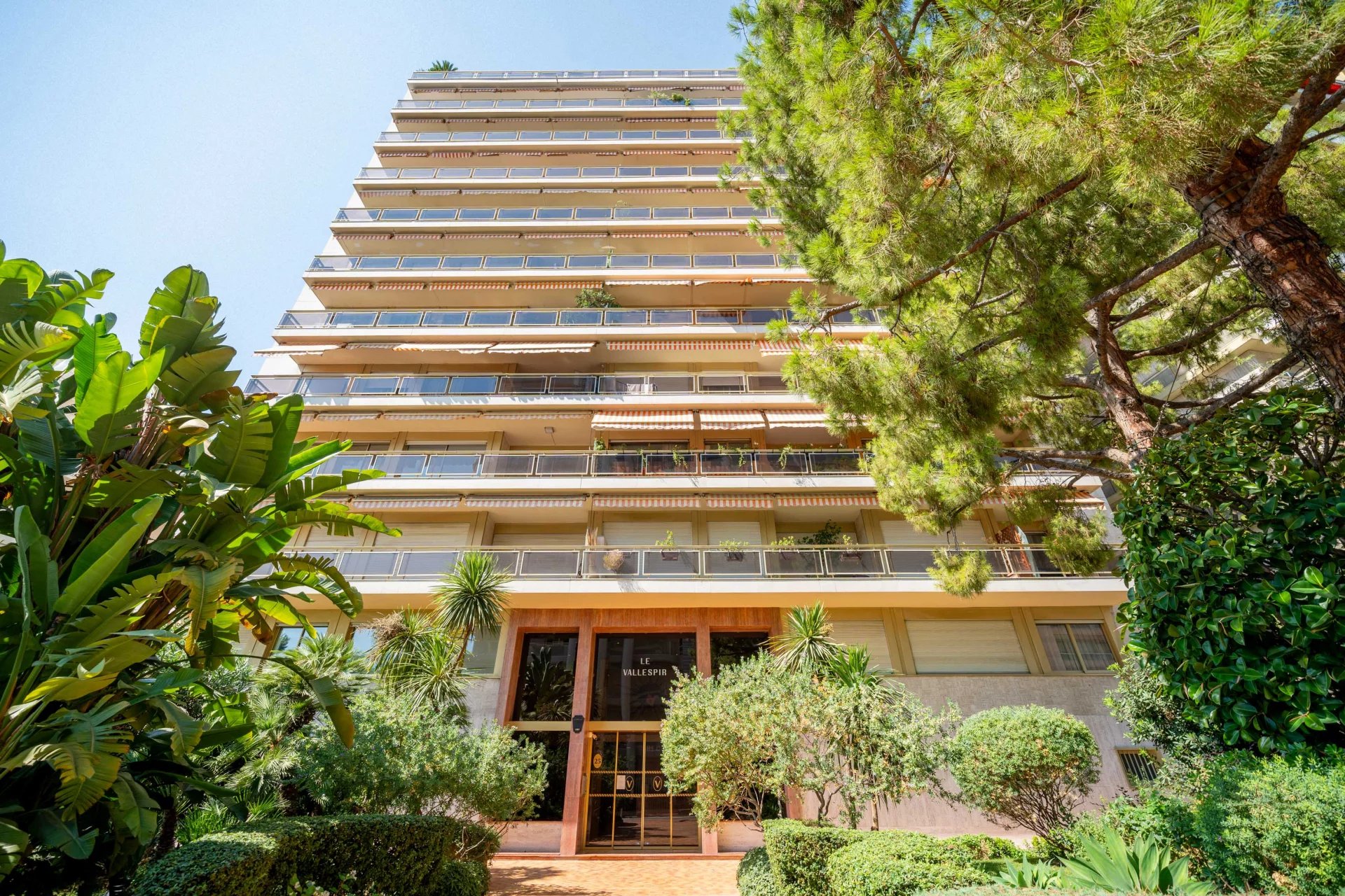 Sale Apartment Monaco La Rousse