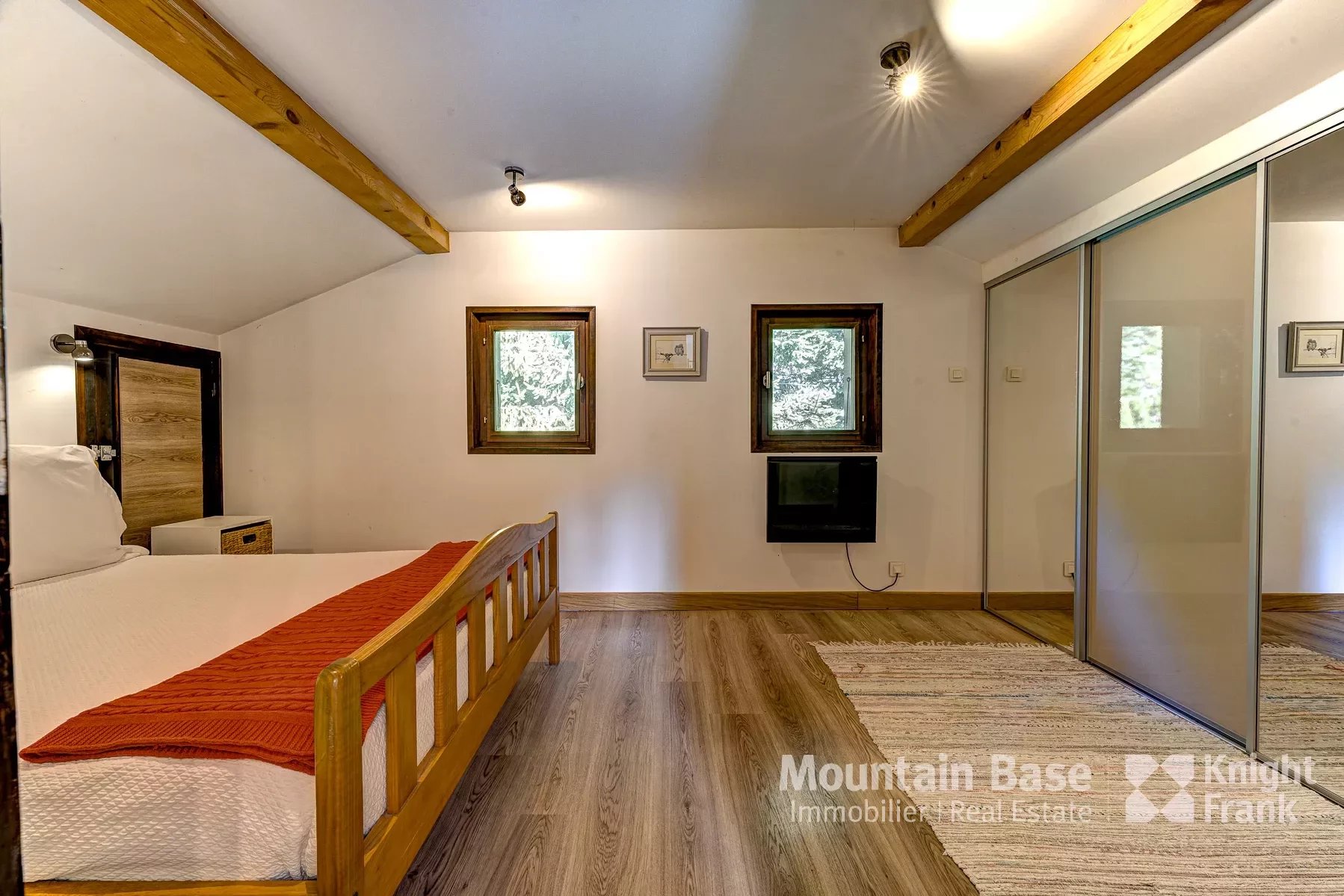 Photo of 3-bedroom chalet with Mazot Les Gets