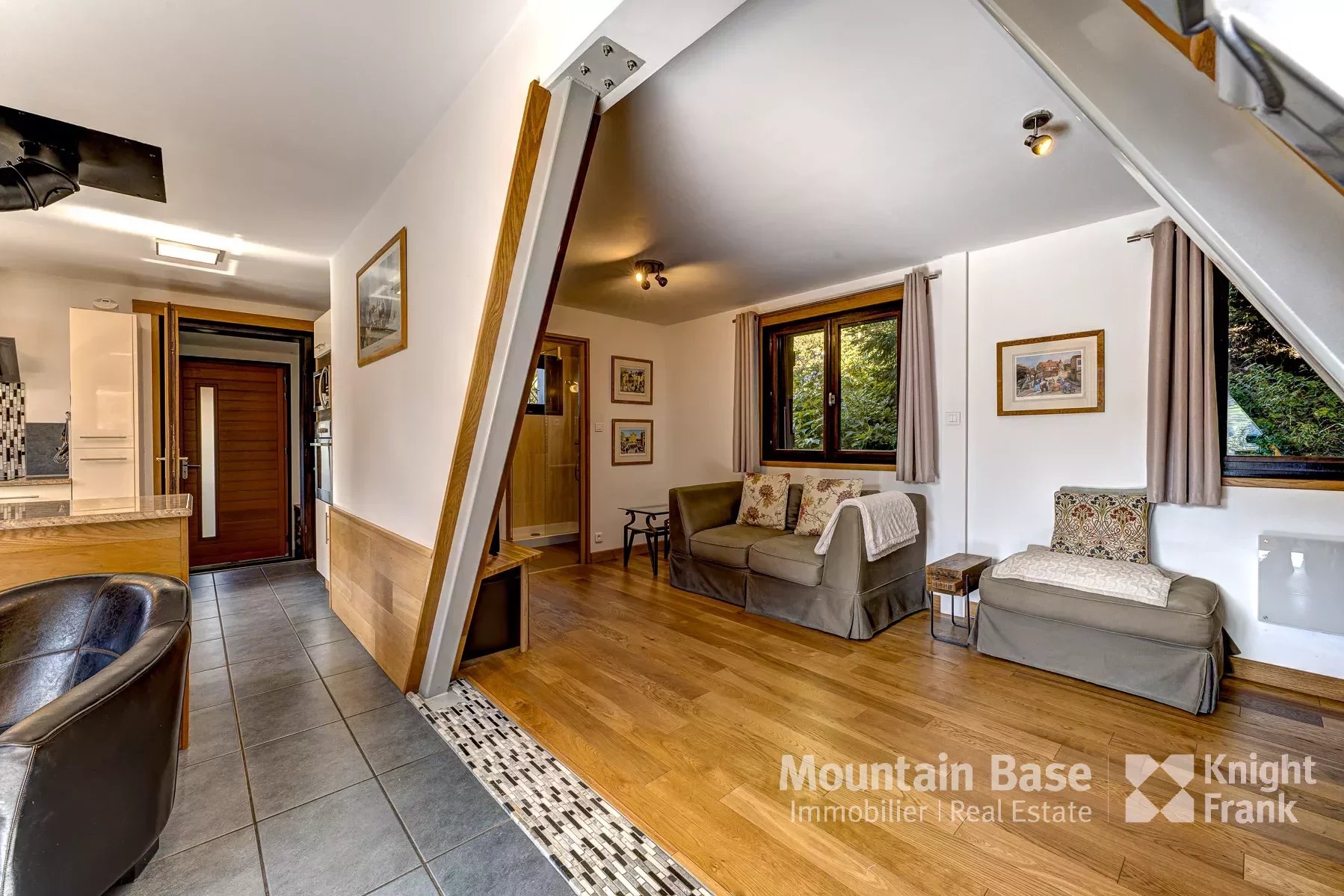 Photo of 3-bedroom chalet with Mazot Les Gets