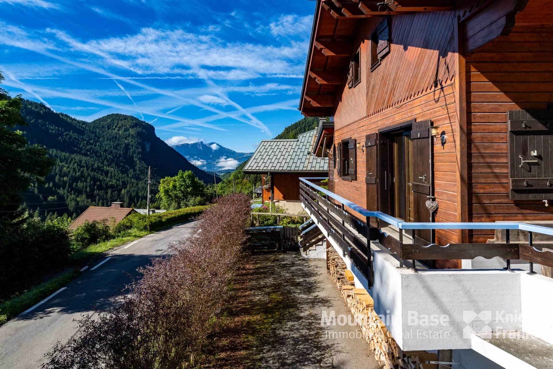 Photo of 3-bedroom chalet with Mazot Les Gets