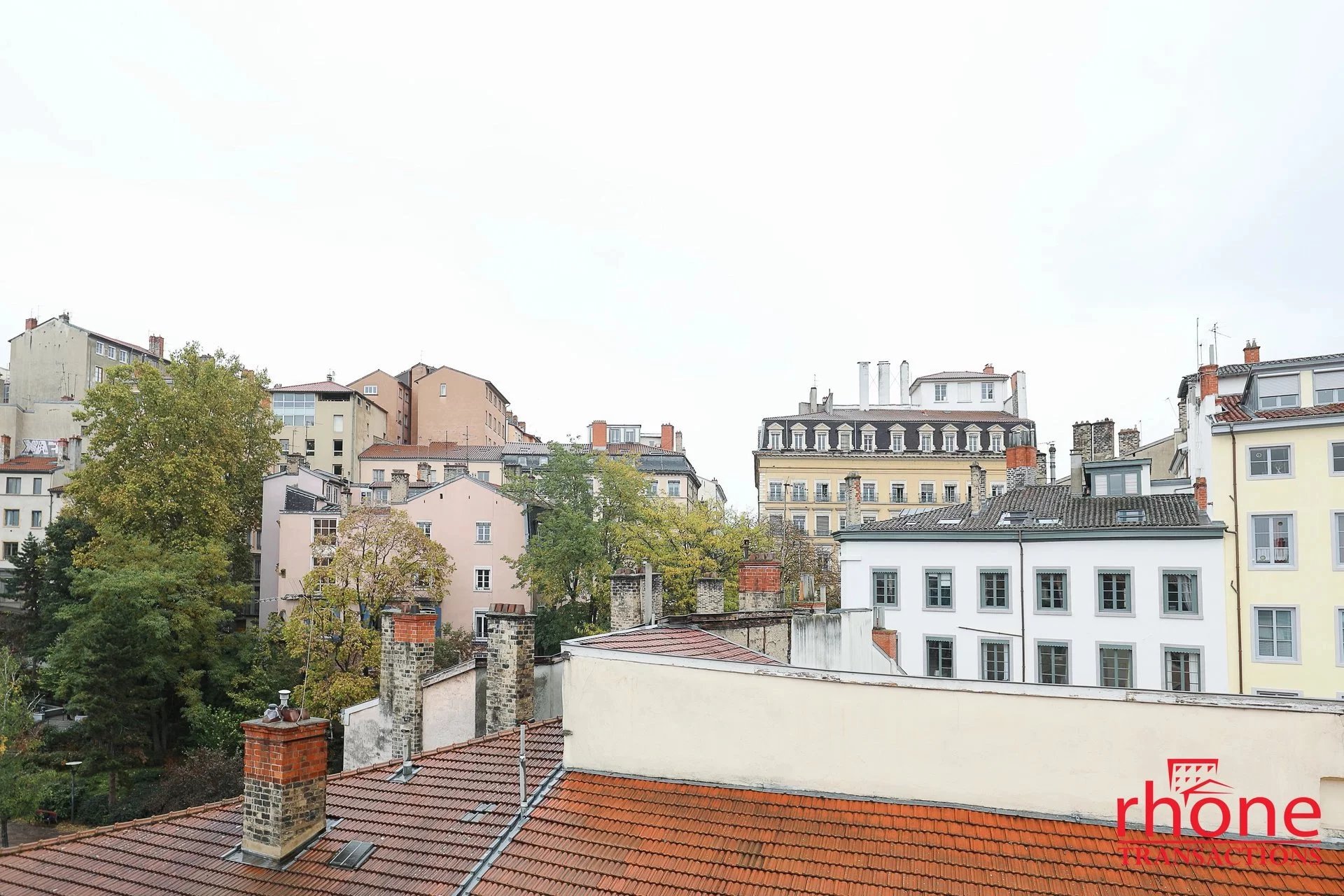 Vente Appartement - Lyon 1er