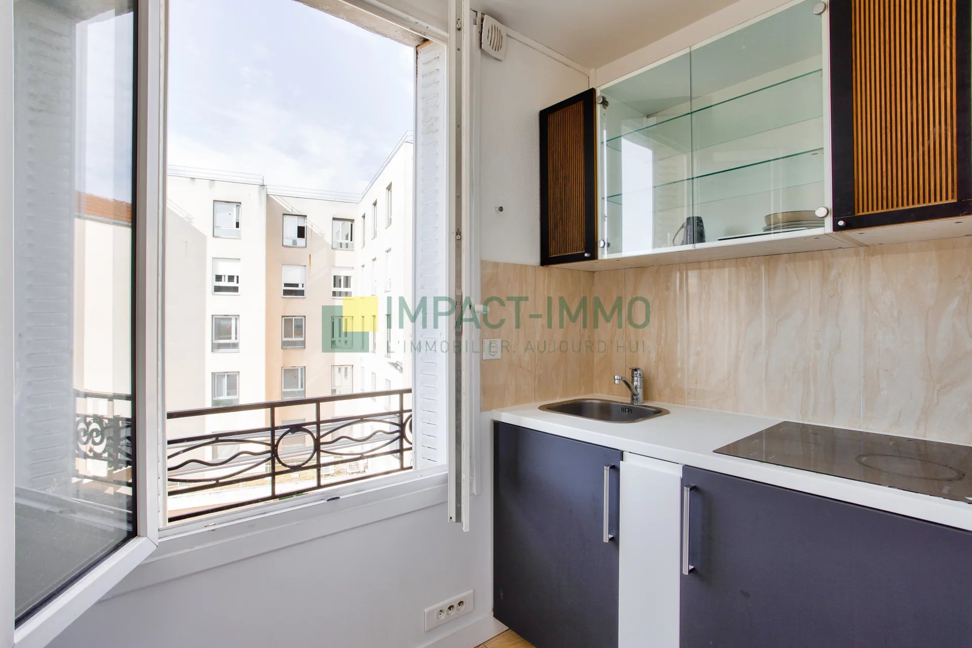 EXCLUSIVITE STUDIO COURBEVOIE GARE