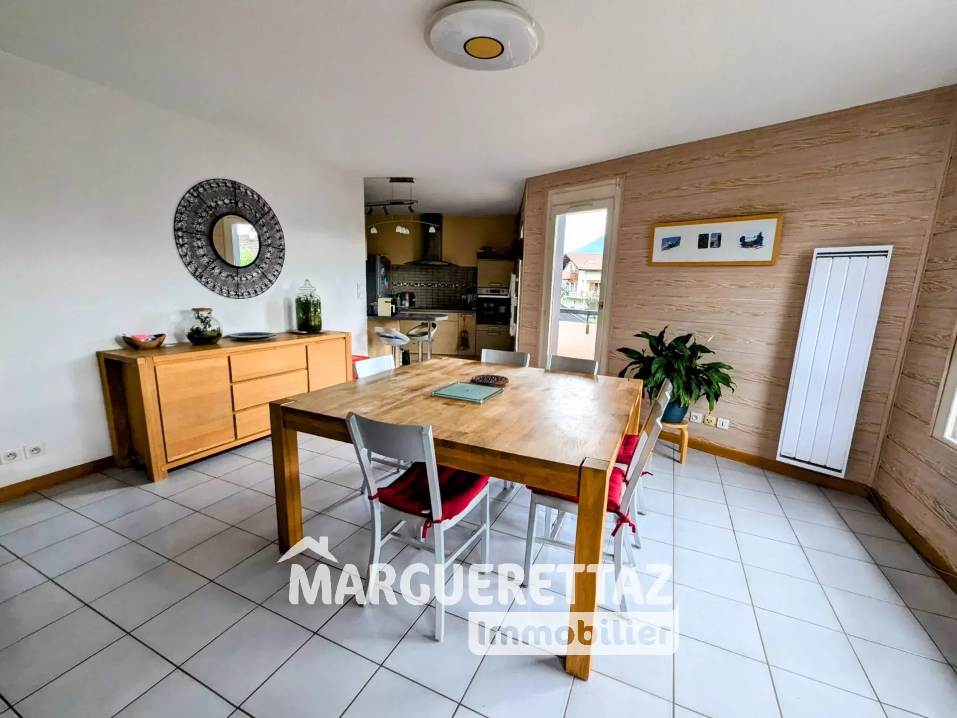 Sale Apartment - Vétraz-Monthoux