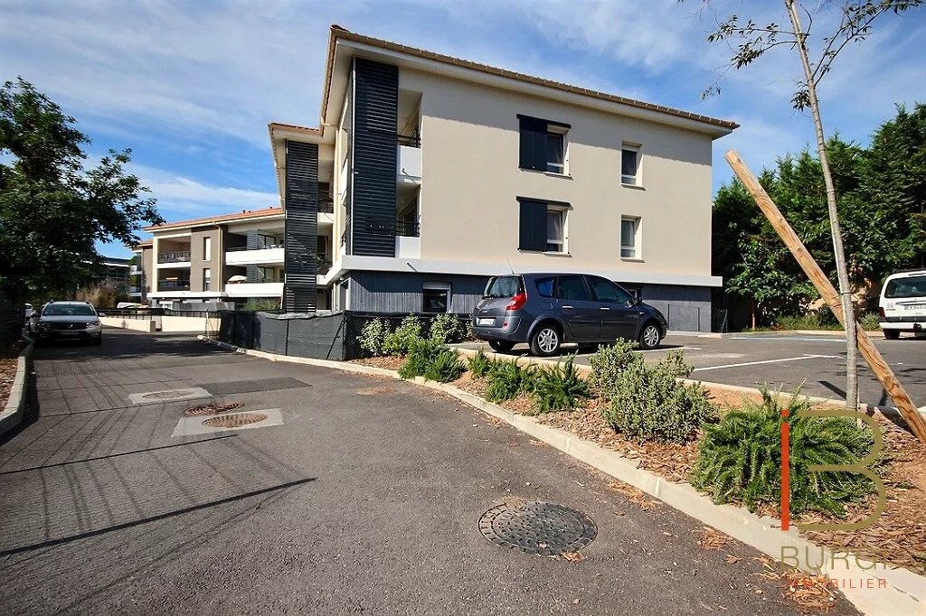 Vente Appartement 63m² 3 Pièces à Fréjus (83600) - Burgi Immobilier