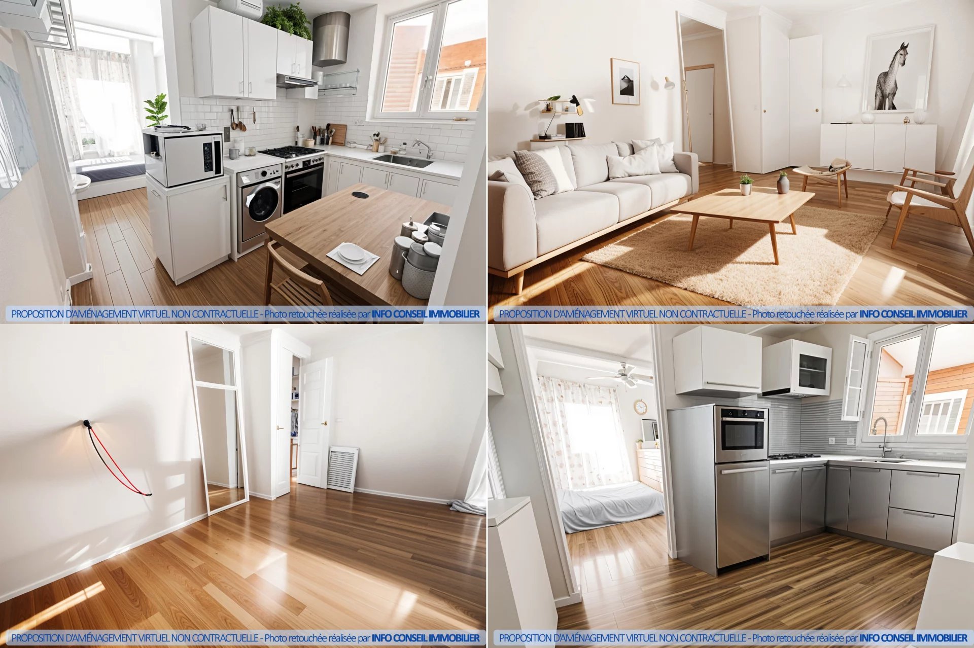 CENTRE VILLE - Notre-Dame - Studio 24m² - Loué - TBE - 129.000 €