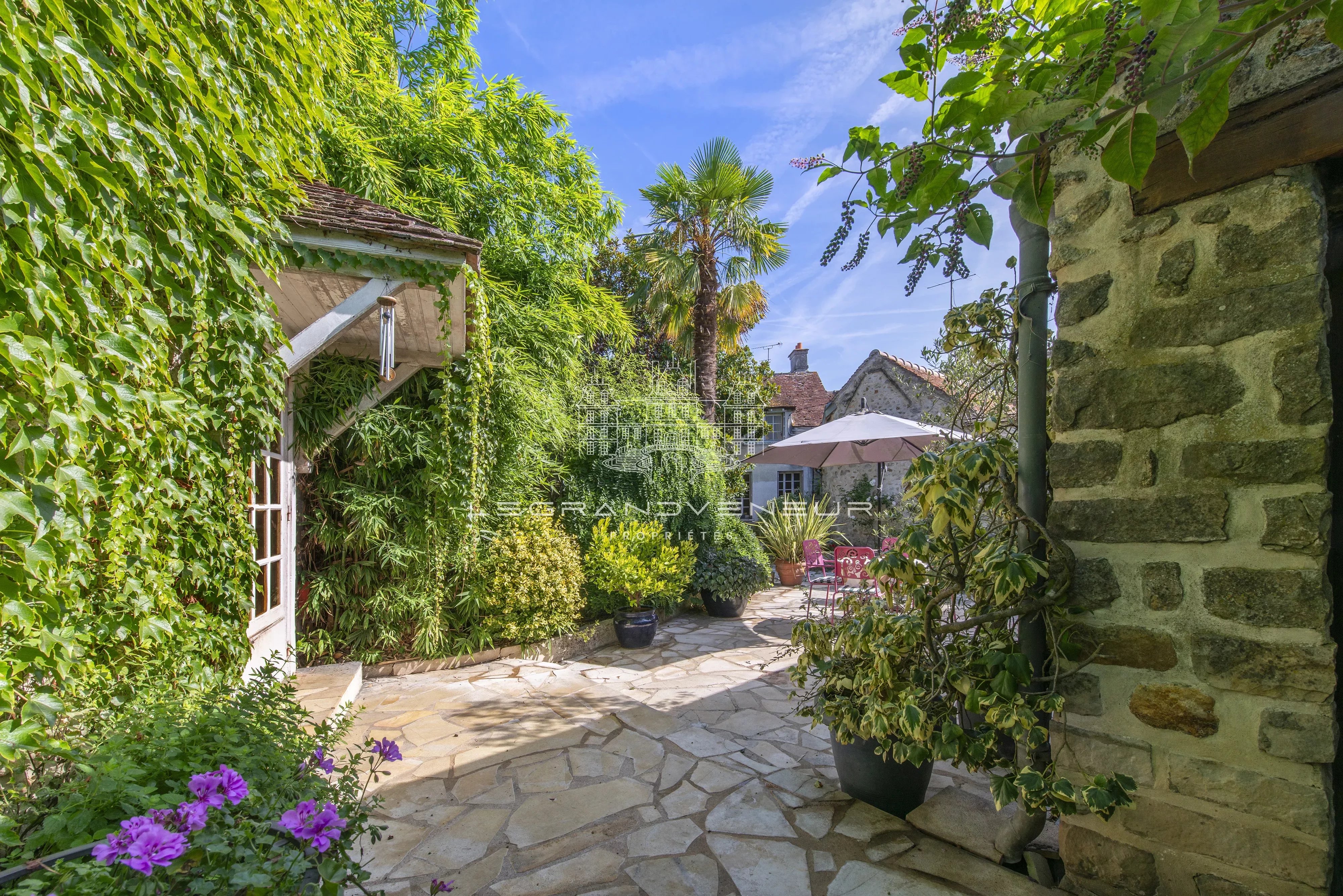 Vente Maison Milly-la-Forêt