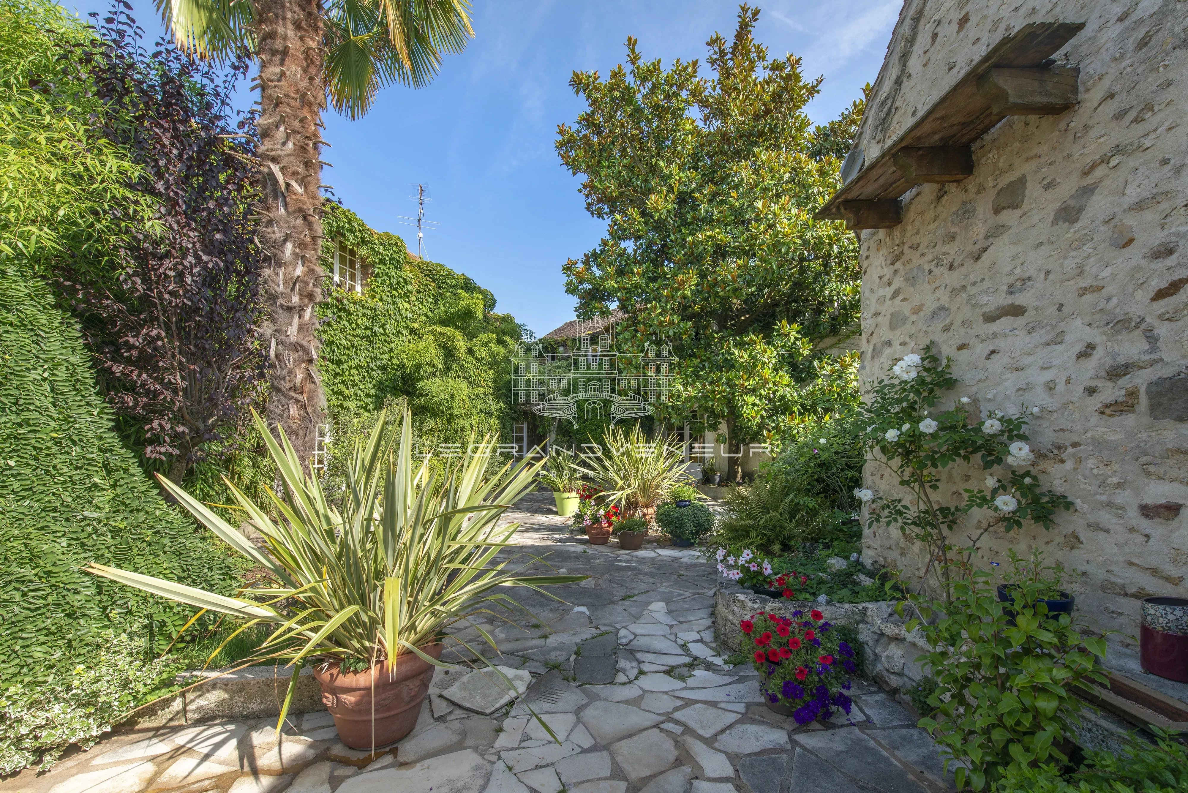 Vente Maison Milly-la-Forêt