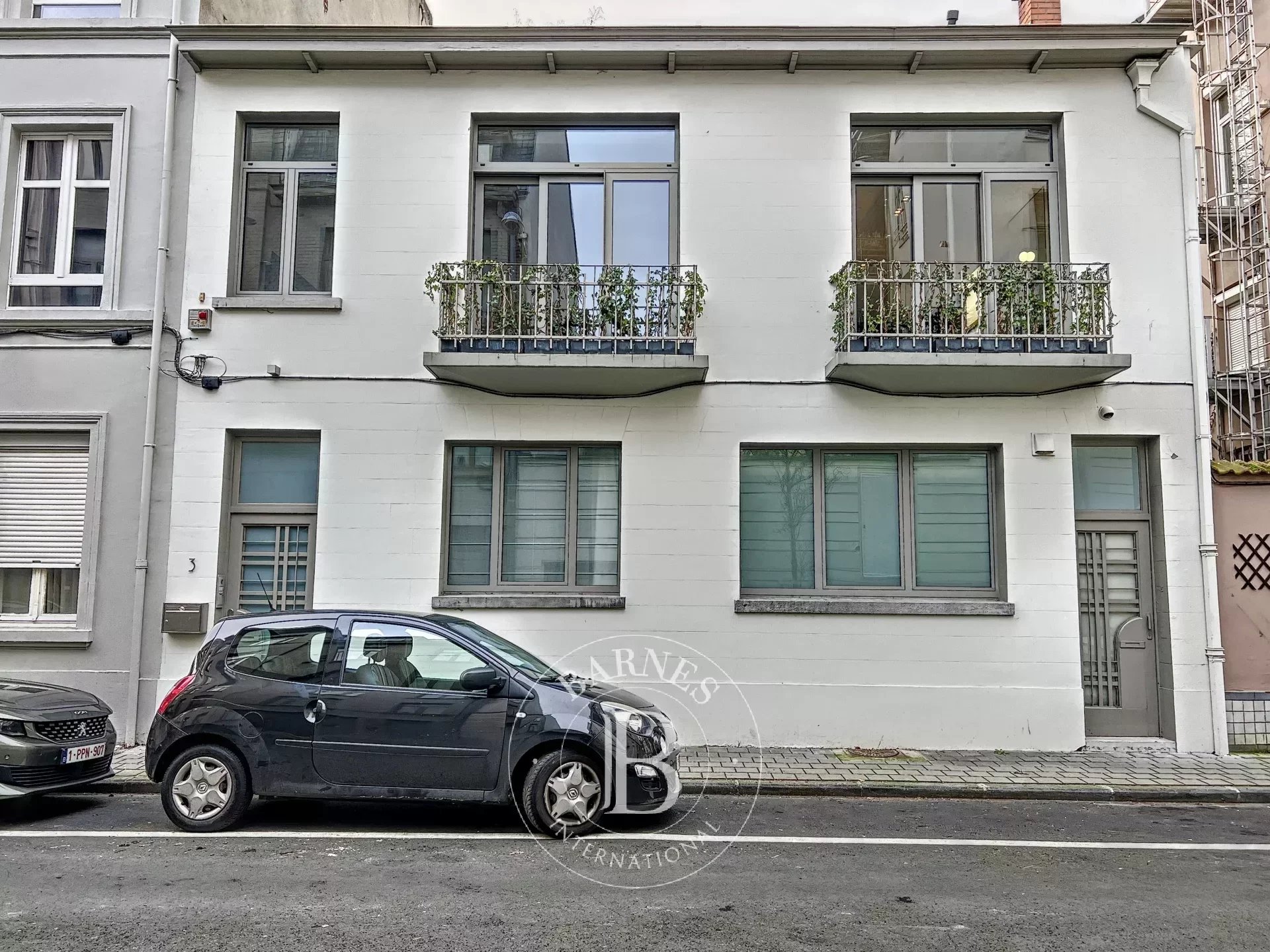 Ixelles - Pretty townhouse in perfect condition