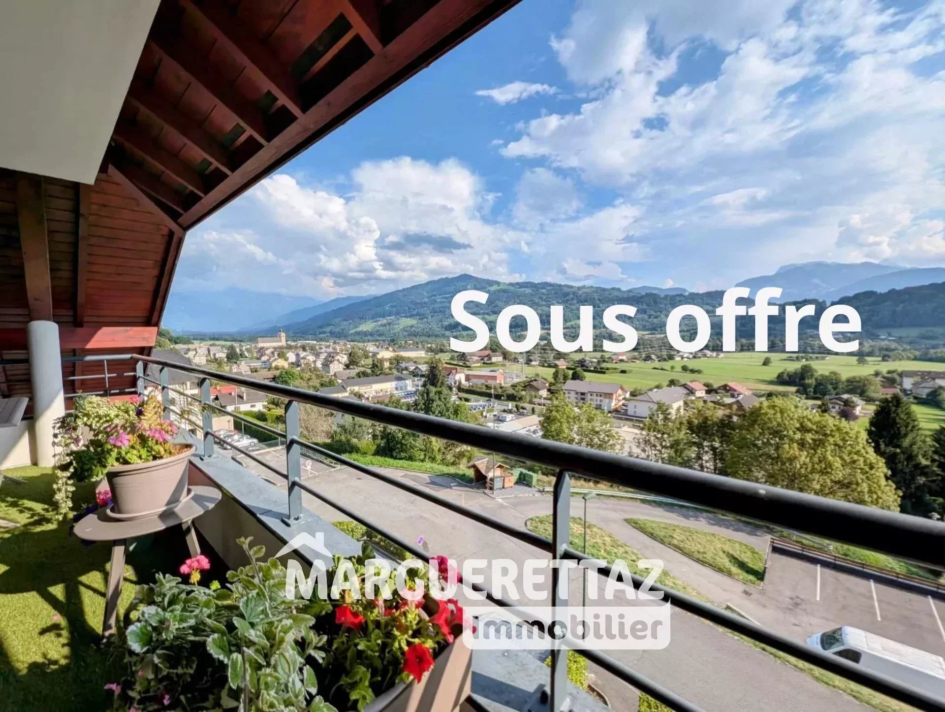 Magnifique appartement T3 Taninges