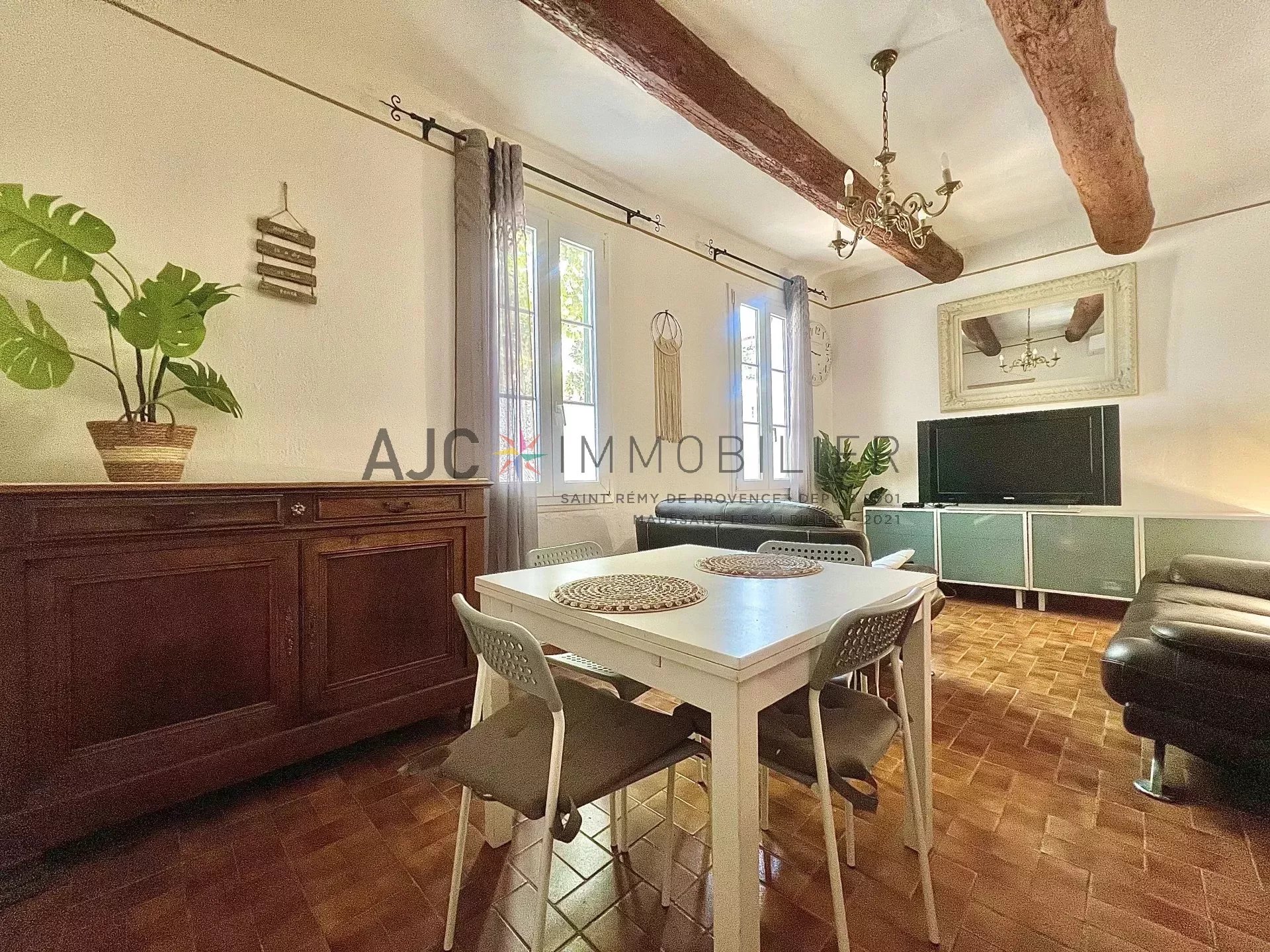 Vente Appartement - Saint-Rémy-de-Provence