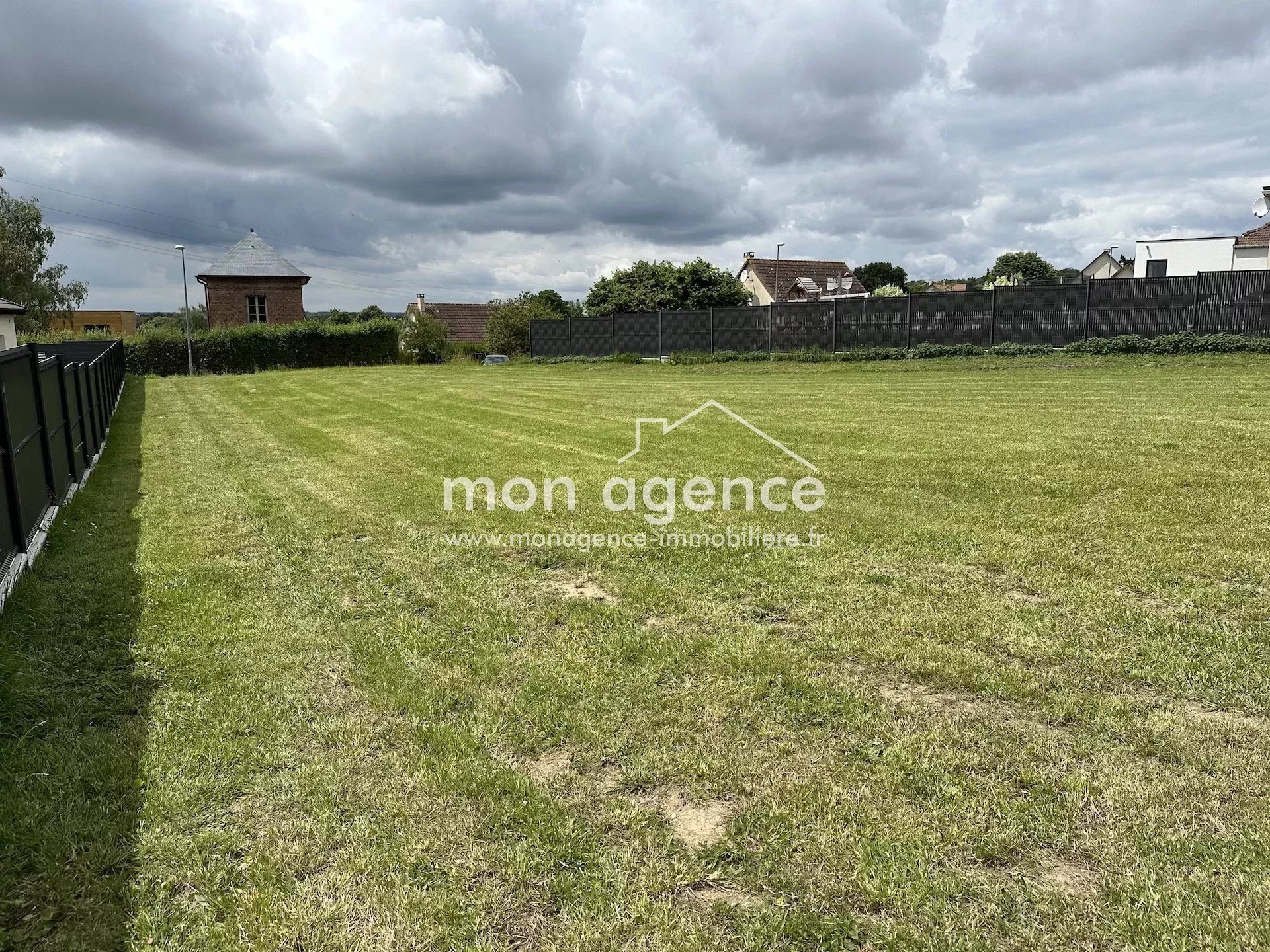 Sale Building land - Gouy