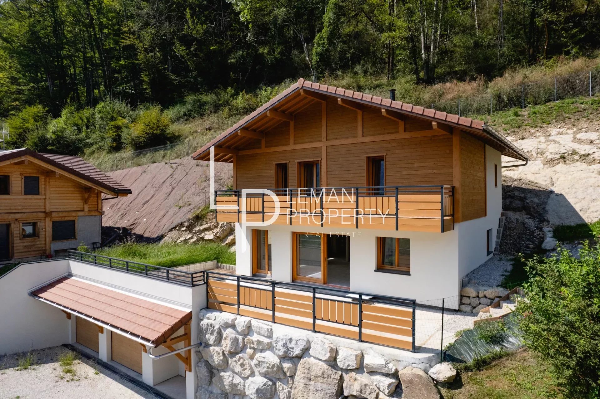 Vente de chalet à Thônes au prix de 1100000€