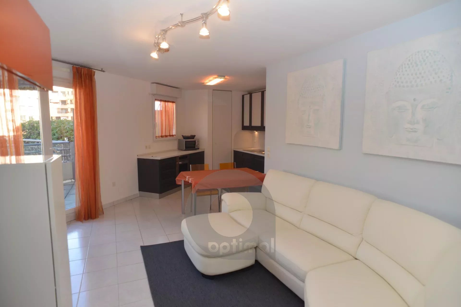 APPARTEMENT TROIS PIECES CARNOLES - ROQUEBRUNE CAP MARTIN