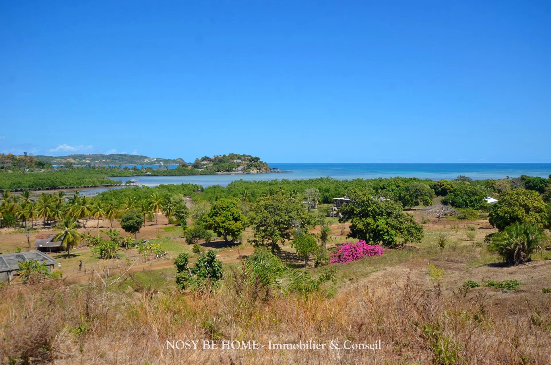 Sale Plot of land - Nosy Be - Madagascar