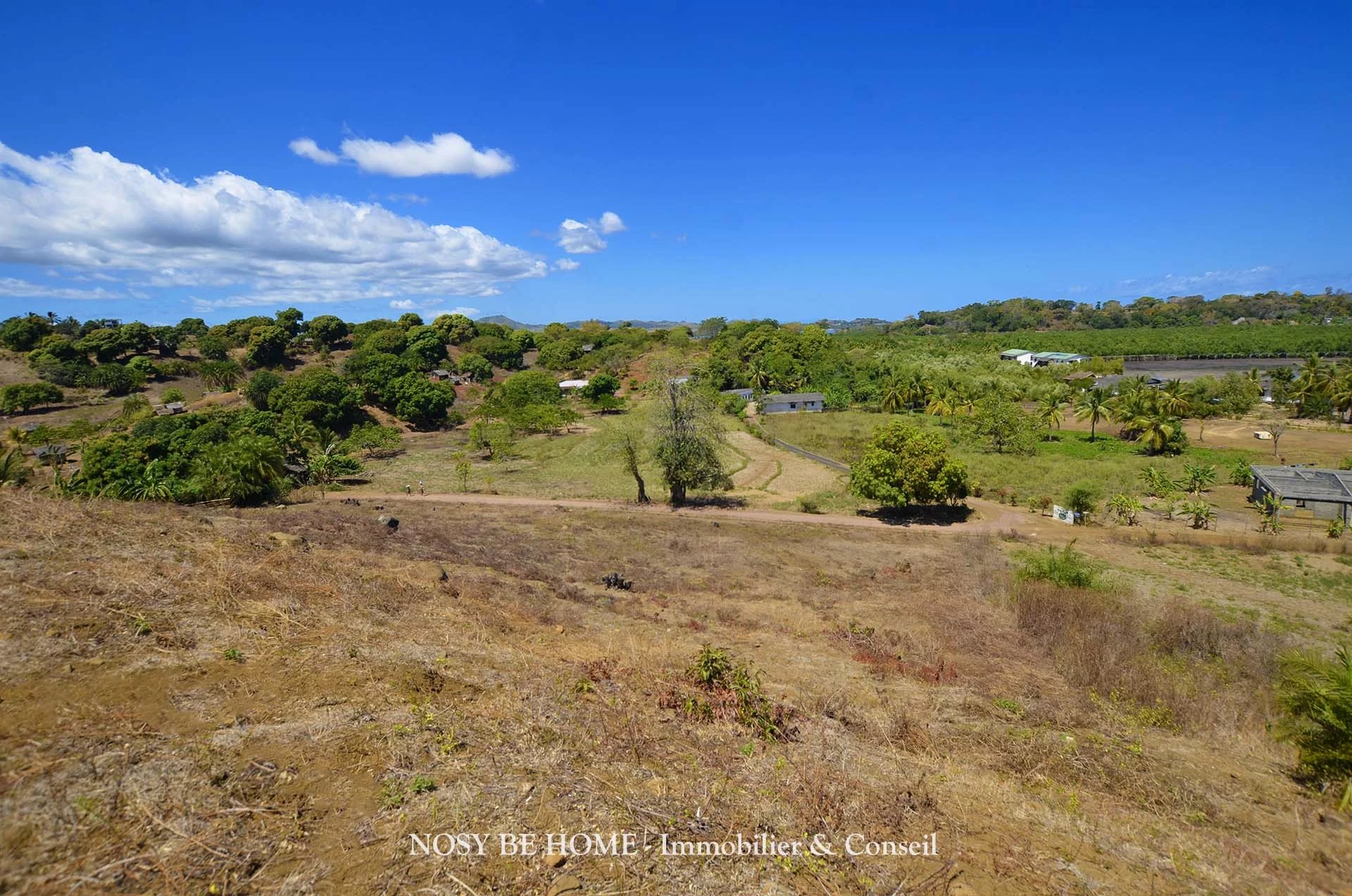 Sale Plot of land - Nosy Be - Madagascar