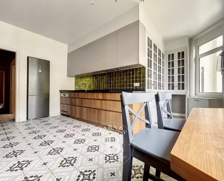 Ixelles - Châtelain - Luxury apartment