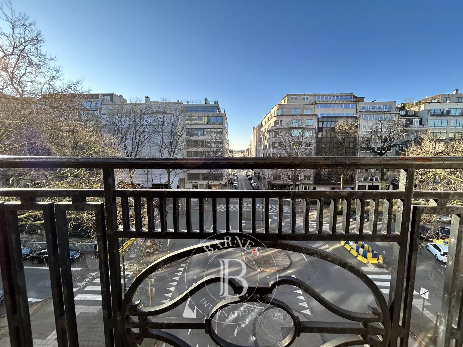 Ixelles - Châtelain - Appartement de standing