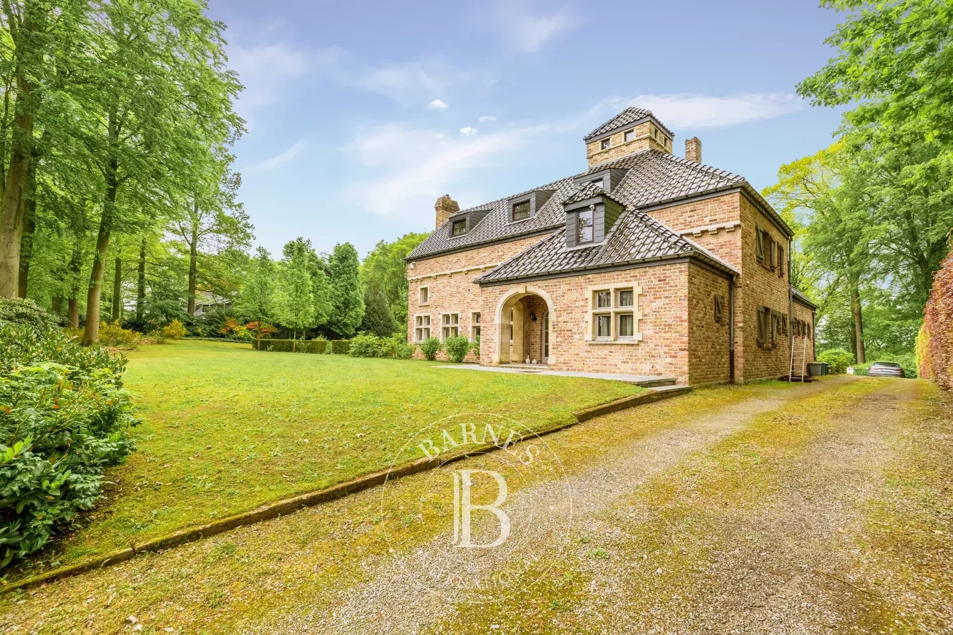 Sart-Dames-Avelines - Family villa in the heart of nature