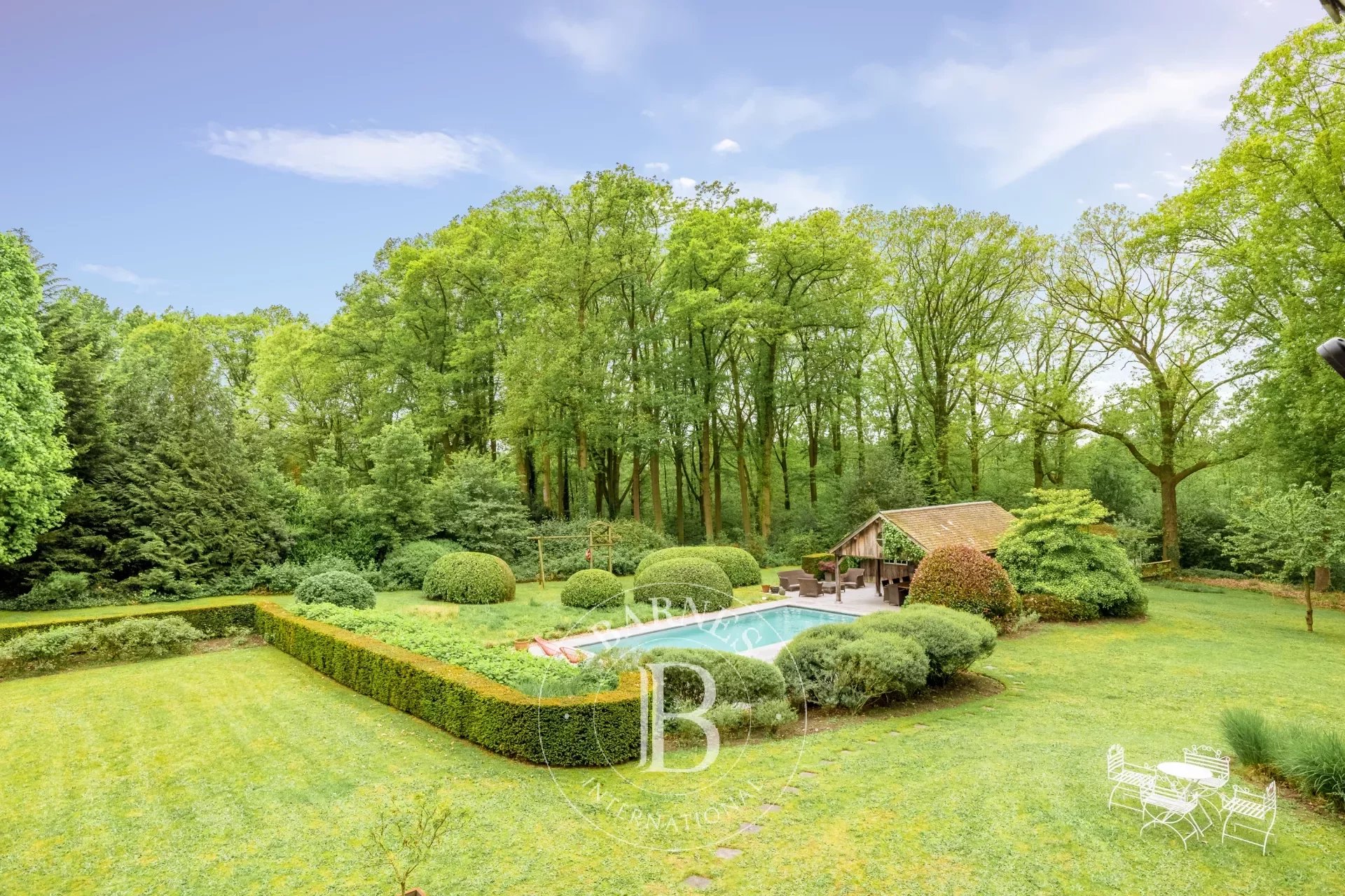 Sart-Dames-Avelines - Villa familiale au coeur de la nature