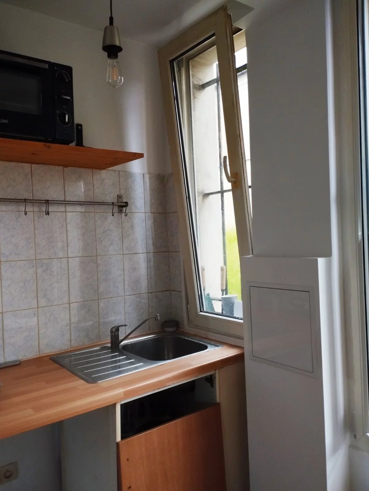 Achat Appartement T1 à Paris 20ème (75020) - 15.08m²