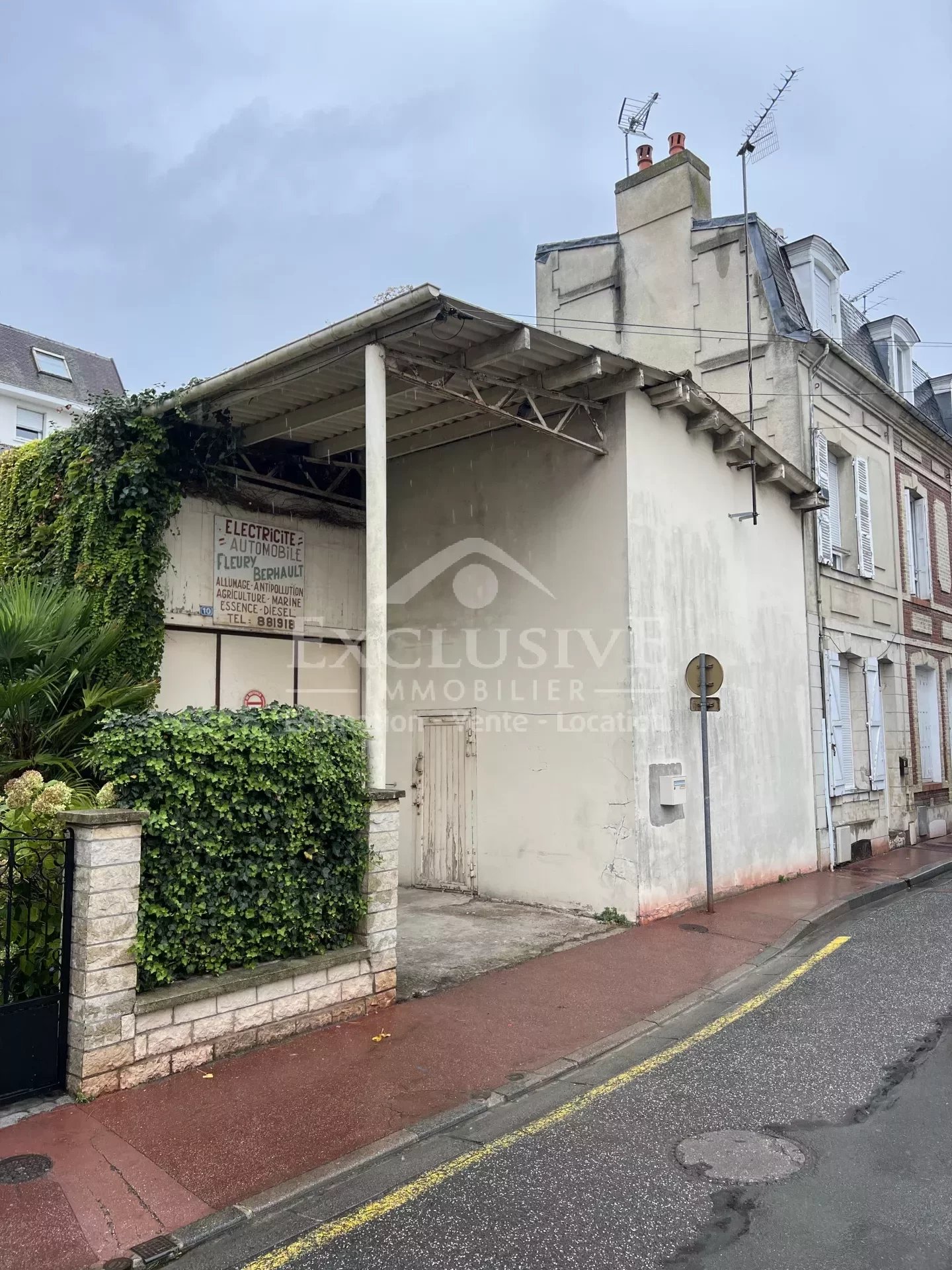 Vente Local Trouville-sur-Mer