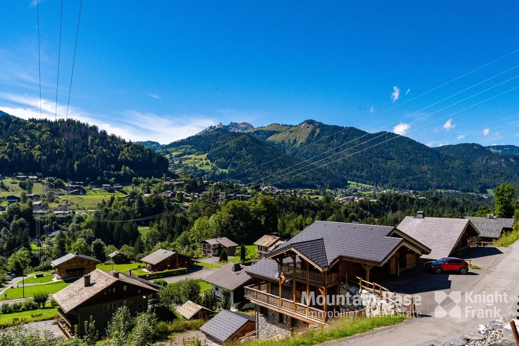 Photo of Luxury 5 bedroom new-build chalet in Montriond