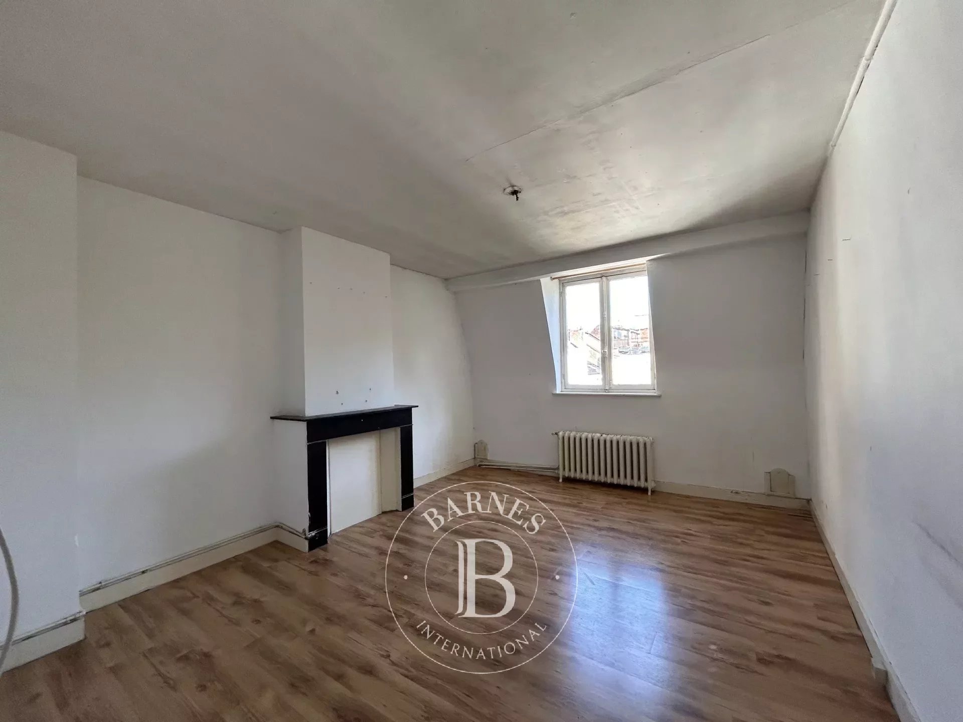 Ixelles - Louise - beautiful and large house with garden to renovate