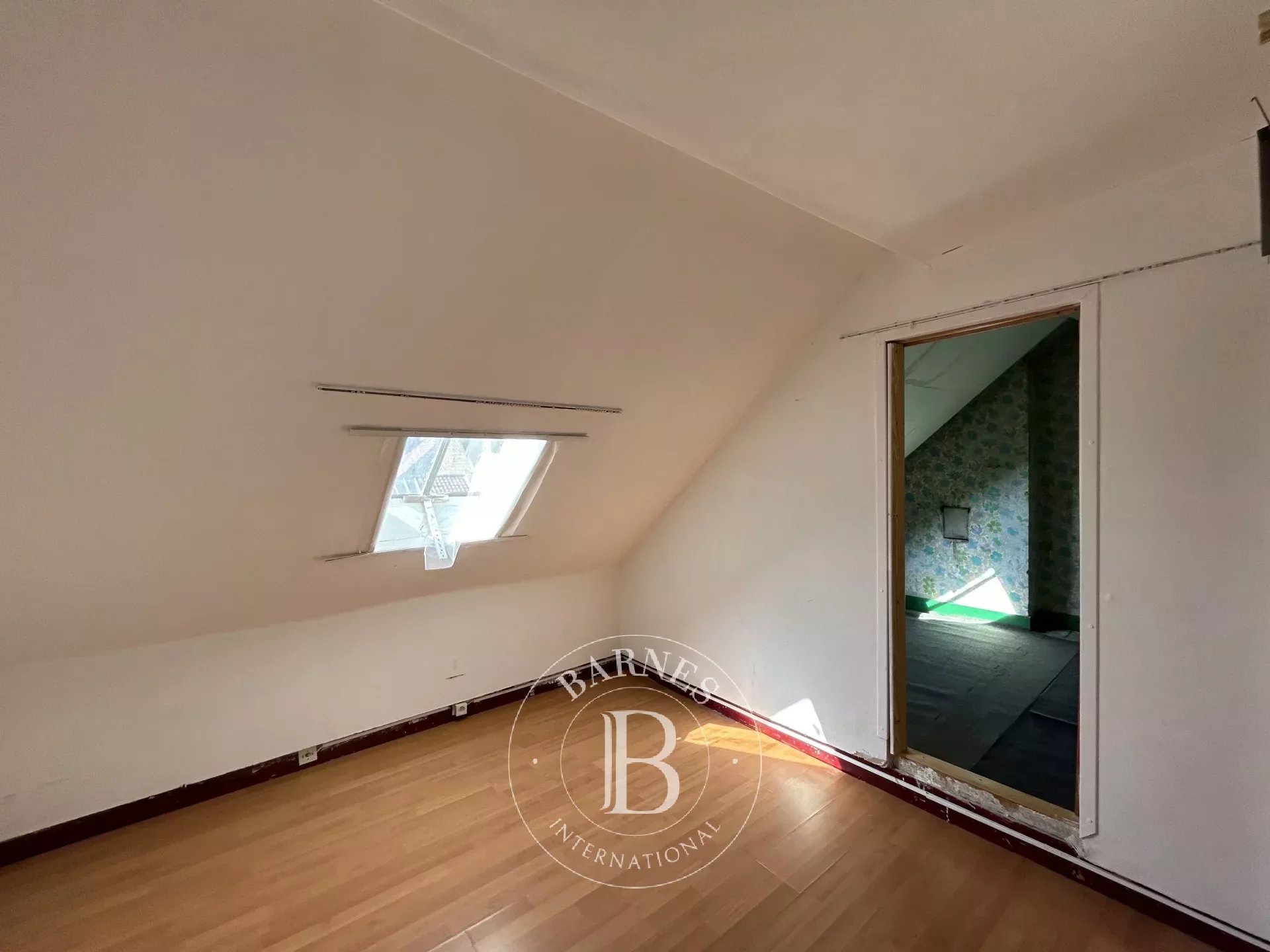 Ixelles - Louise - beautiful and large house with garden to renovate