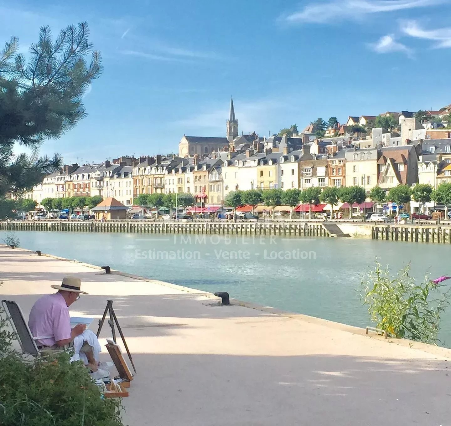 Charmante Maison Presqu'île de Deauville