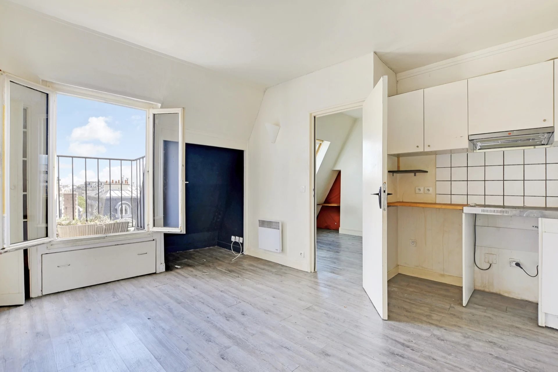 Sale Apartment - Paris 7th (Paris 7ème) Gros-Caillou