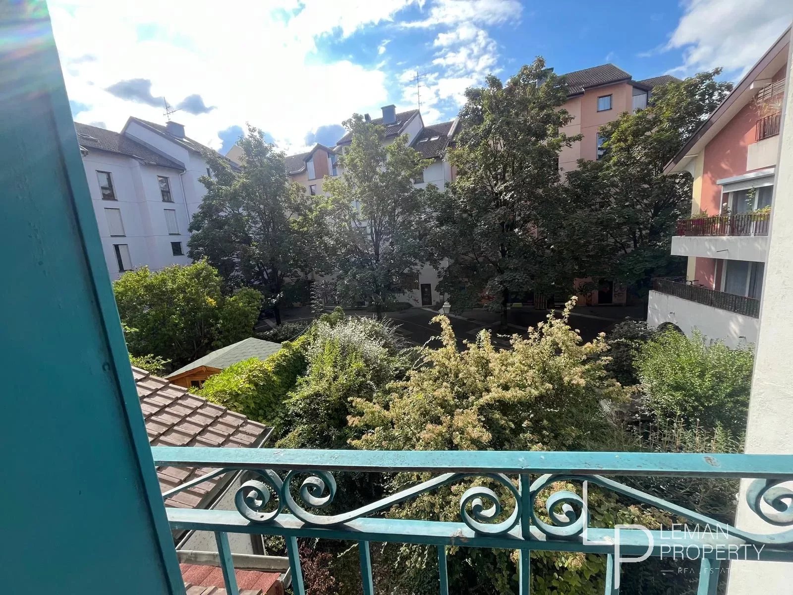 Vente de appartement d'une surface de 48.25 m2