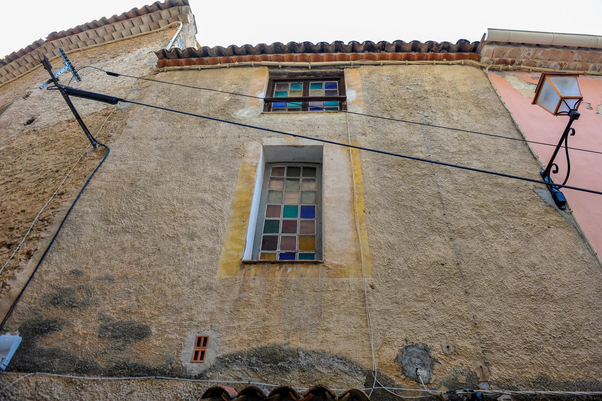 Charming townhouse to renovate - Cotignac