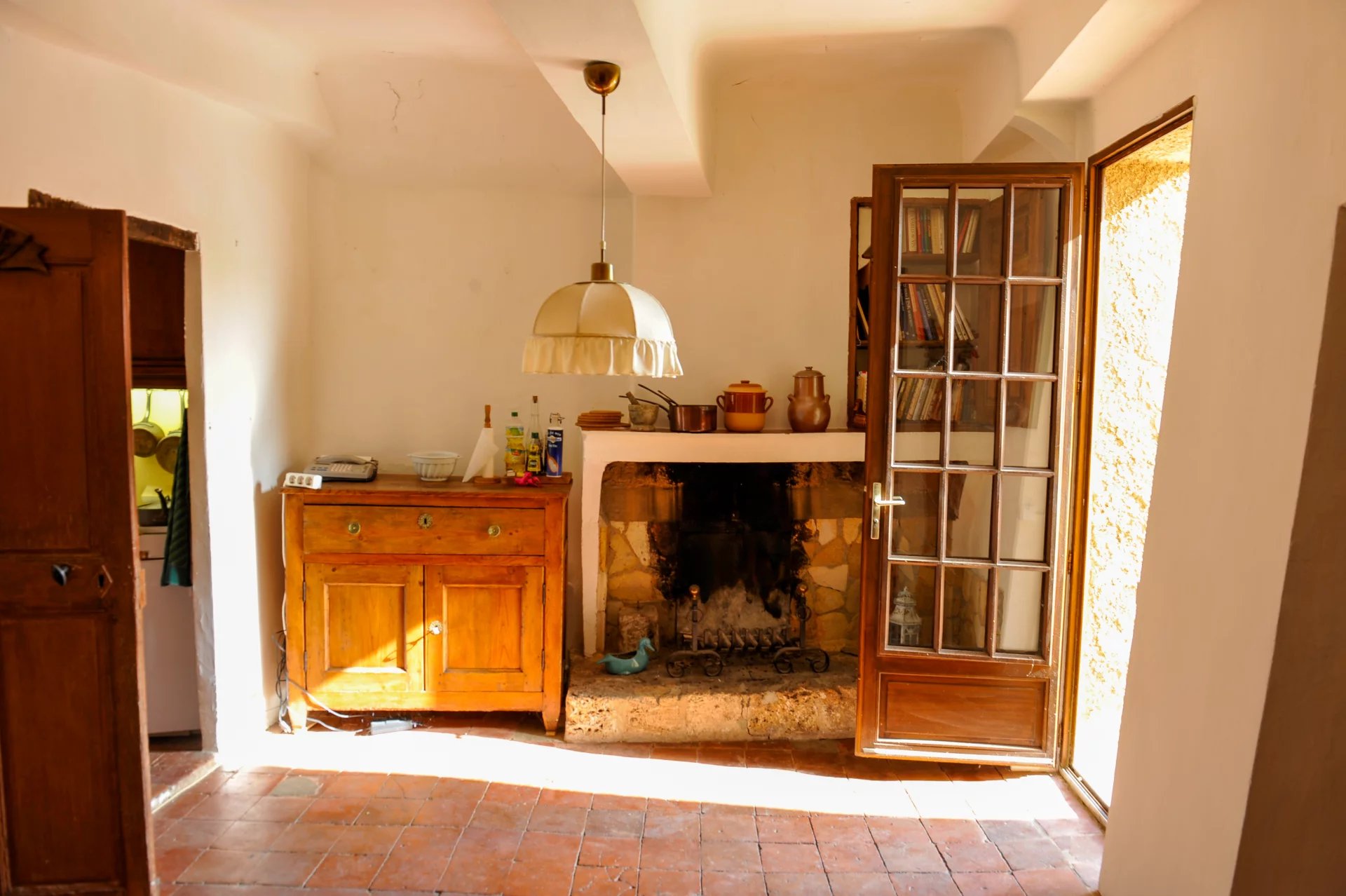 Charming townhouse to renovate - Cotignac