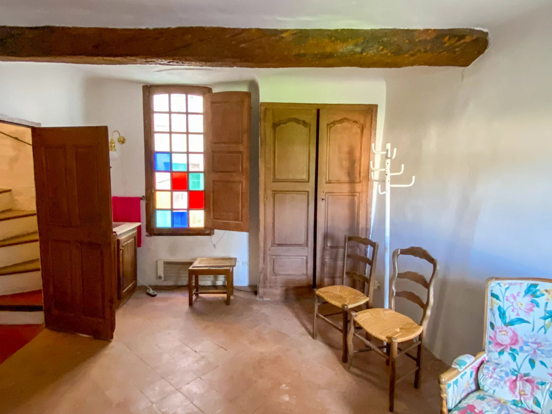 Charming townhouse to renovate - Cotignac