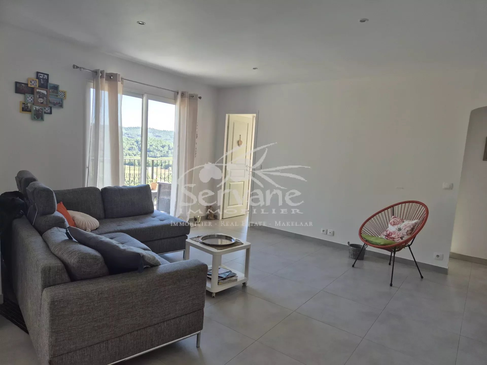 MONTFORT SUR ARGENS LARGE 4 BEDROOMS VILLA T5