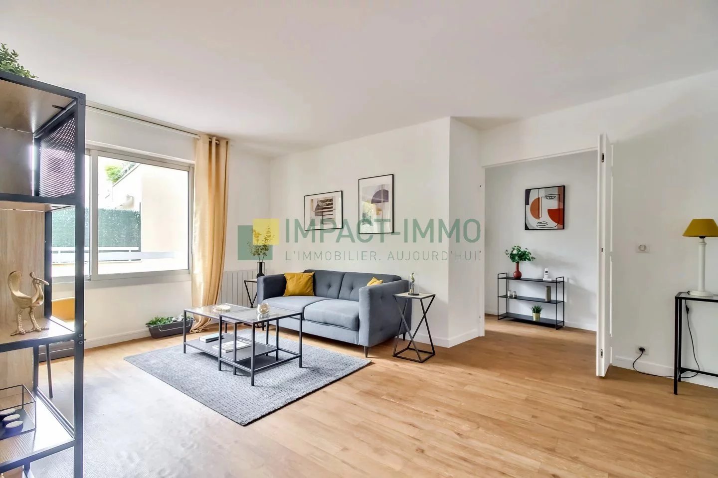 Appartement 2 pièces COURBEVOIE BECON