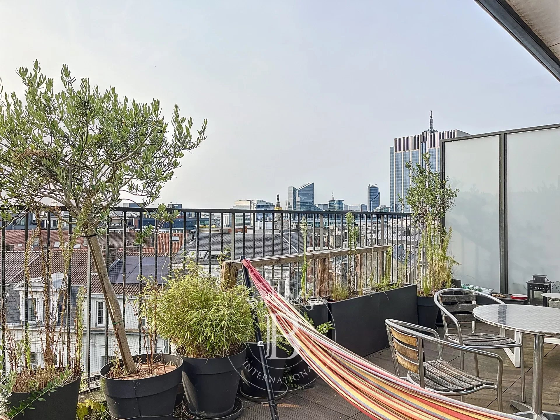 Duplex penthouse 3 slaapkamers